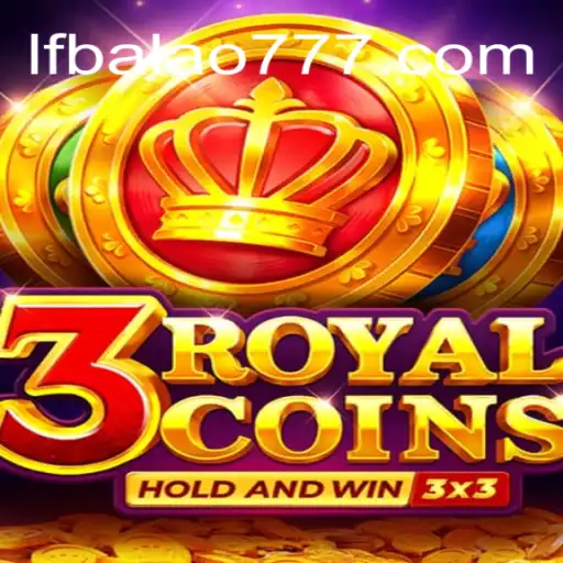 Explorando o Mundo de 3royalcoins: Um Jogo de Estratégia e Sorte