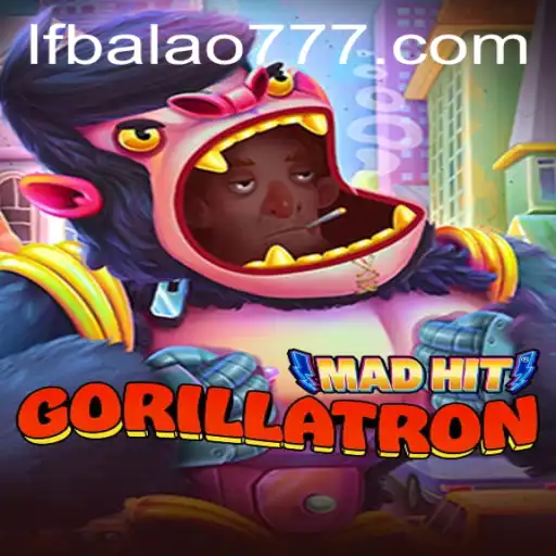 Descubra MadHitGorillatron: A Nova Sensação dos Games